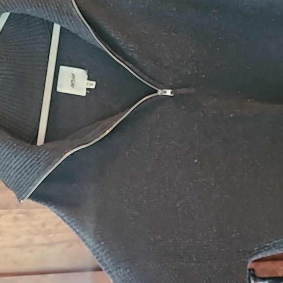 **Amazing Viral**from Aerie sweater lounge set, charcoal gray, medium - Picture 6 of 6